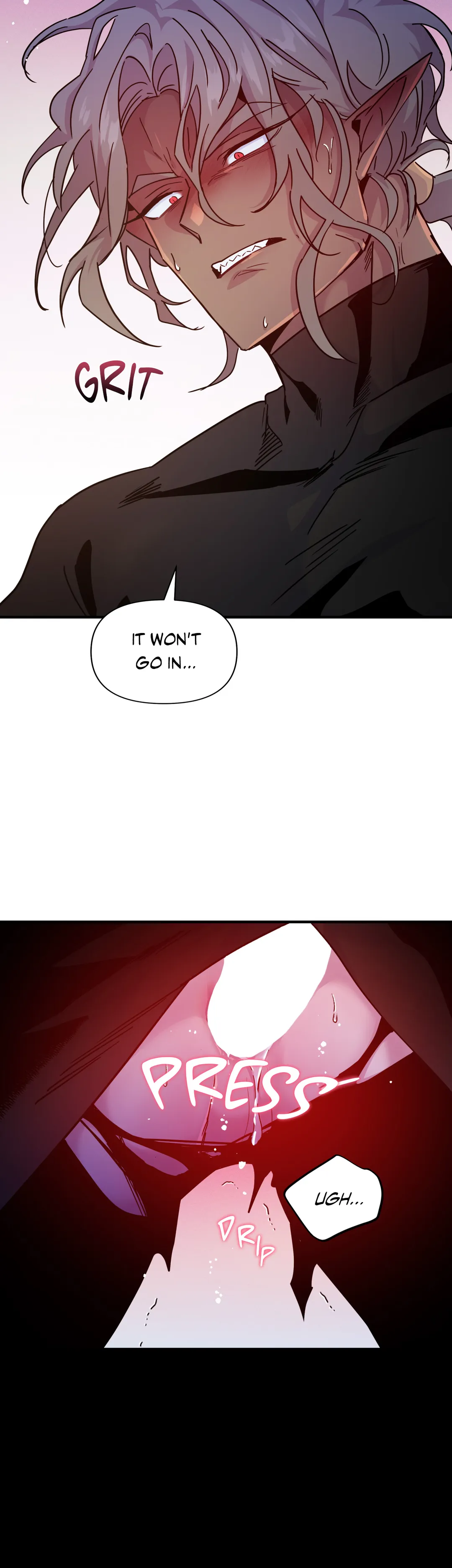 Dark Fall (Official) Chap 26 - Next Chap 27