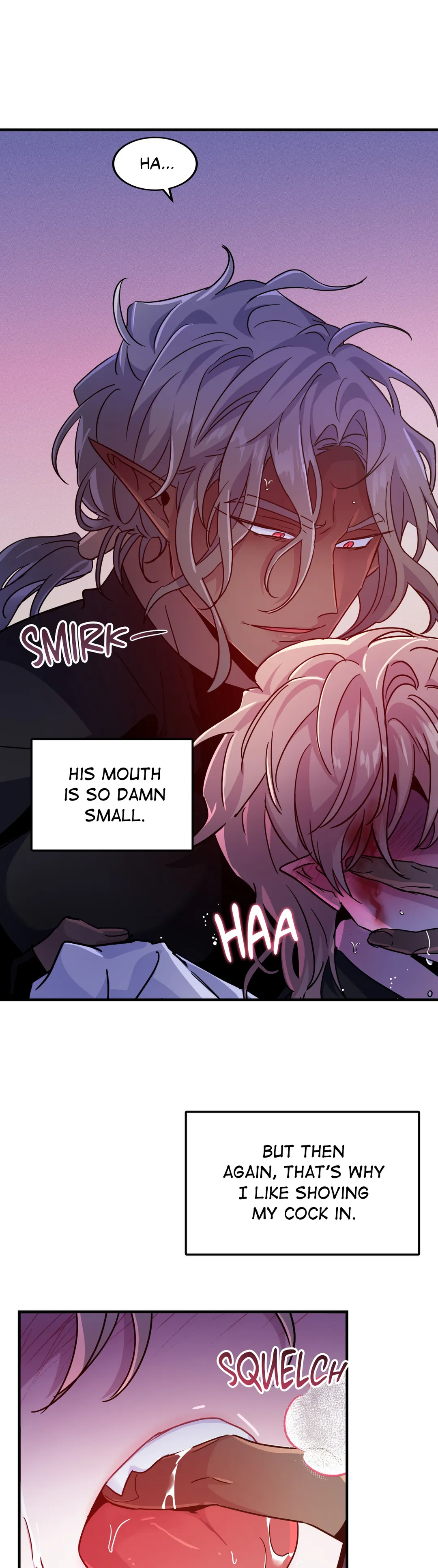 Dark Fall (Official) Chap 28 - Next Chap 29