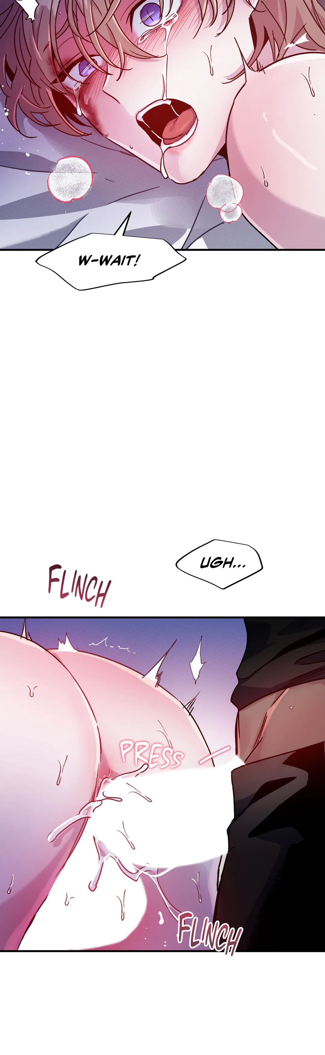 Dark Fall (Official) Chap 28 - Next Chap 29