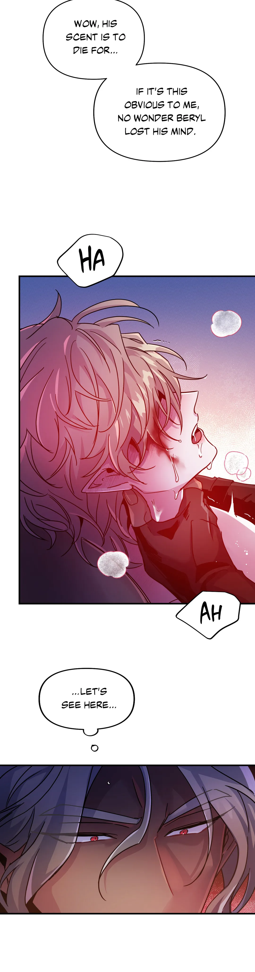 Dark Fall (Official) Chap 29 - Next Chap 30