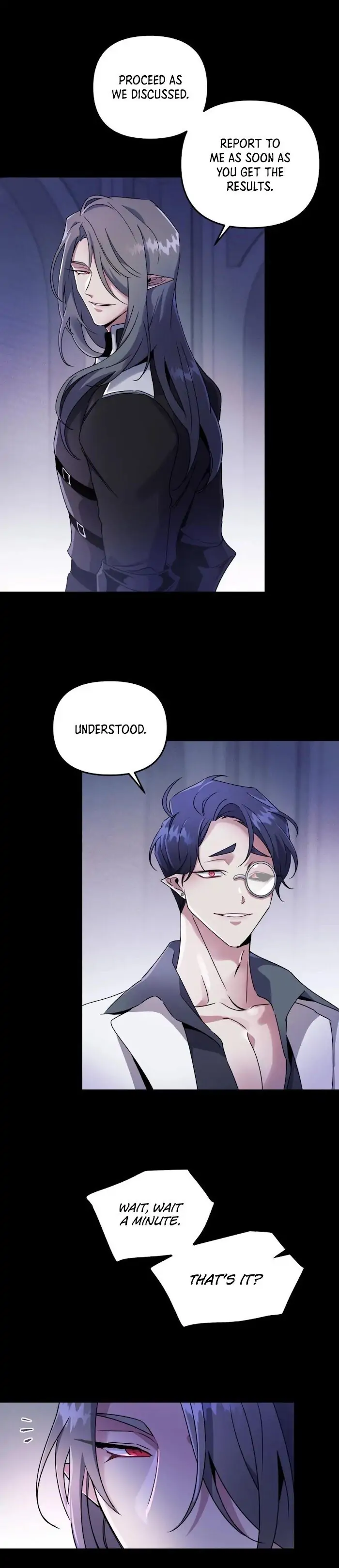 Dark Fall (Official) Chap 2 - Next Chap 3