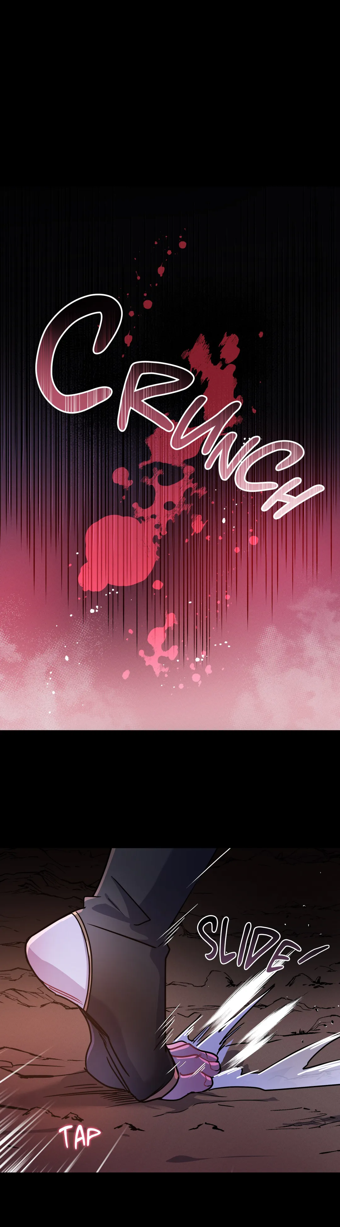 Dark Fall (Official) Chap 31 - Next Chap 32