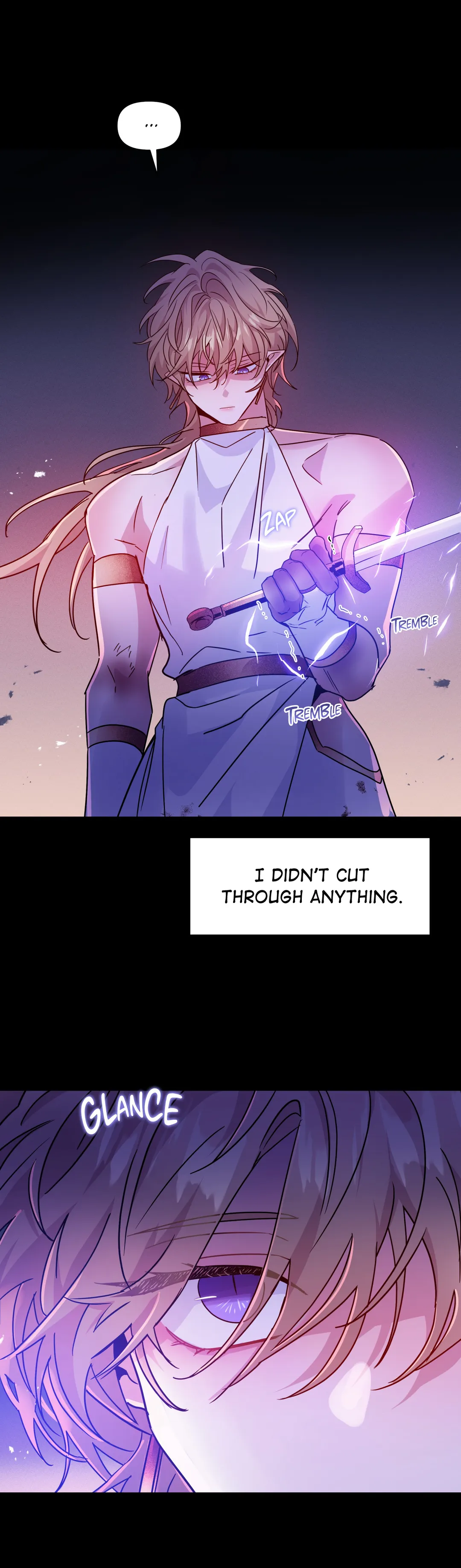 Dark Fall (Official) Chap 31 - Next Chap 32