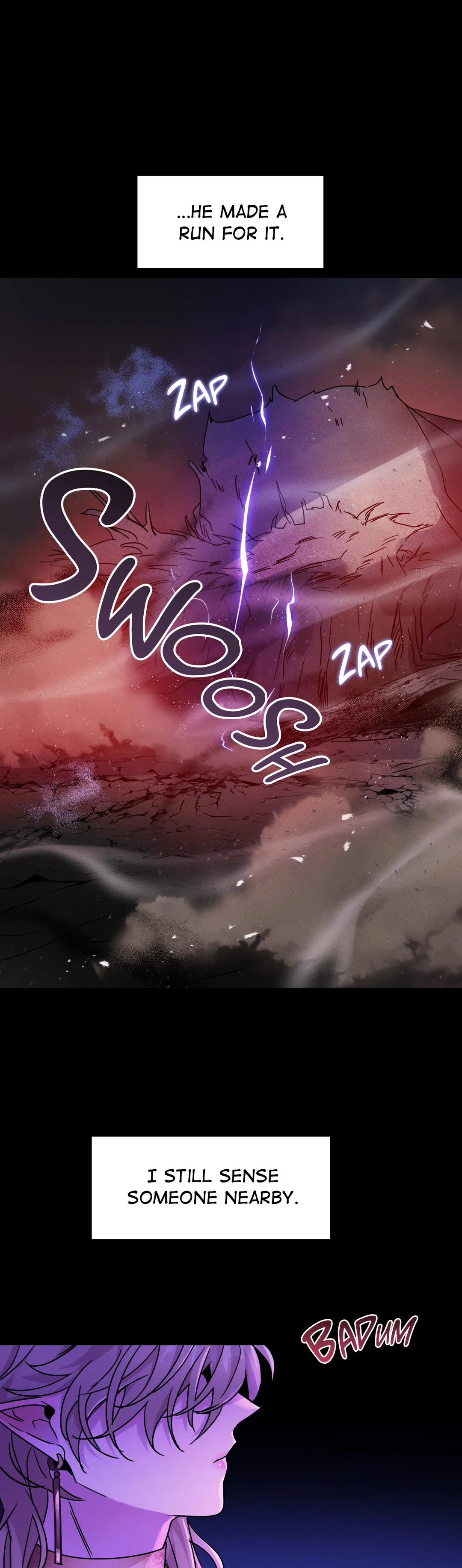 Dark Fall (Official) Chap 31 - Next Chap 32