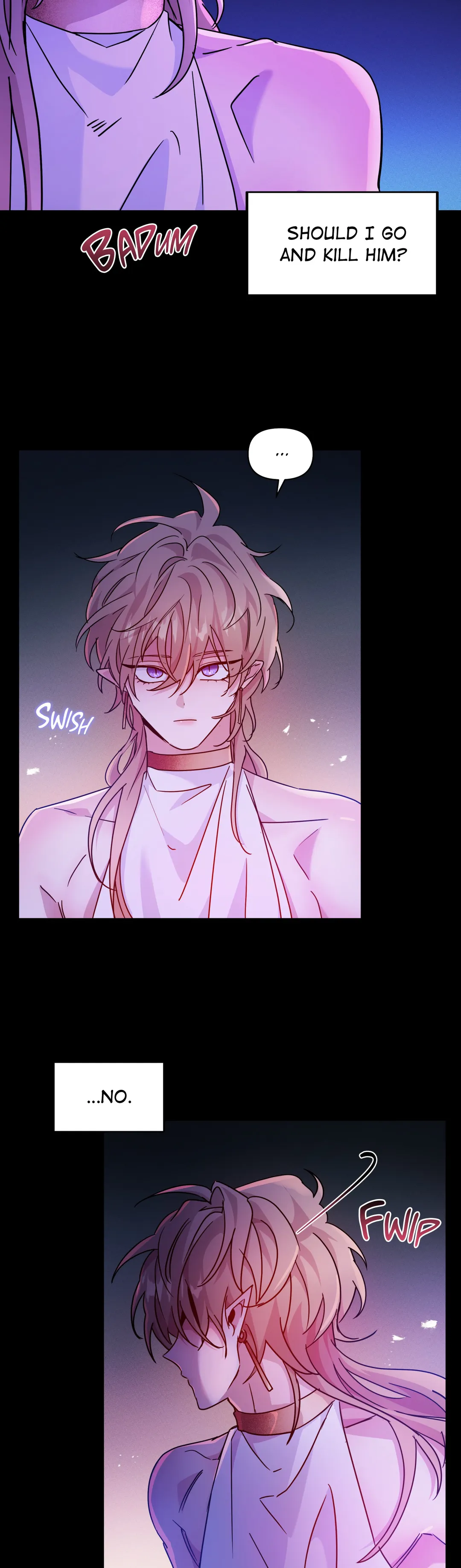 Dark Fall (Official) Chap 31 - Next Chap 32