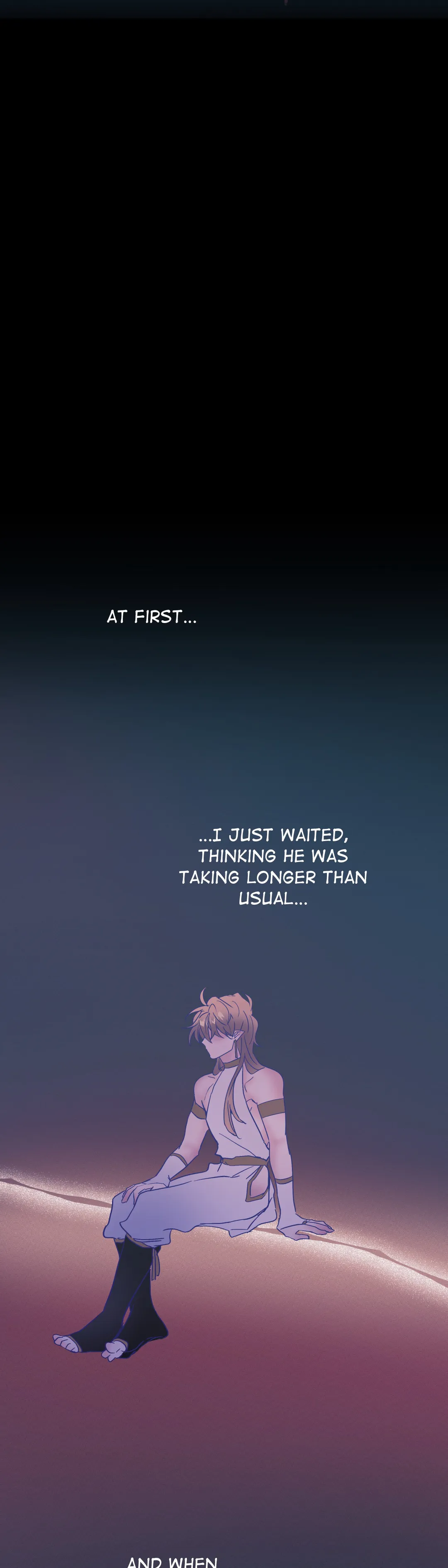 Dark Fall (Official) Chap 31 - Next Chap 32