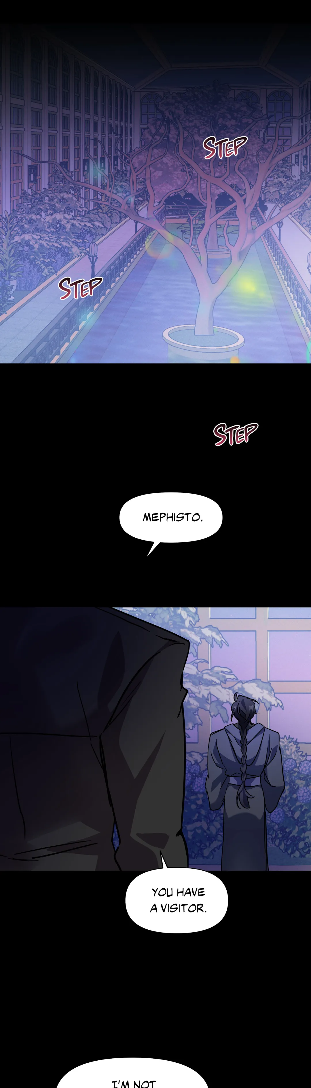 Dark Fall (Official) Chap 31 - Next Chap 32