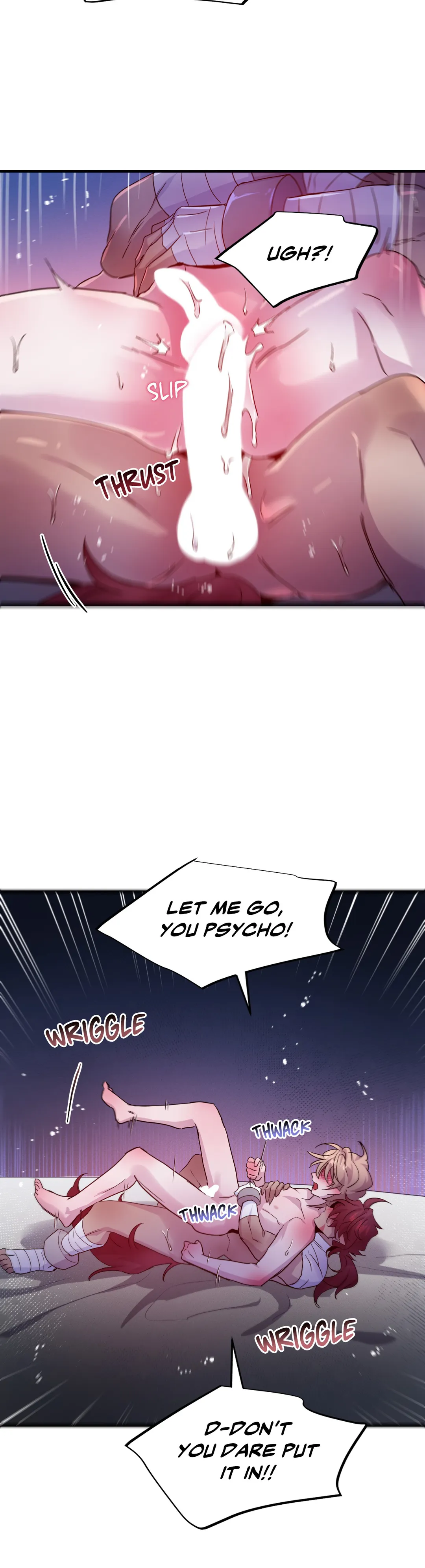 Dark Fall (Official) Chap 37 - Next Chap 38
