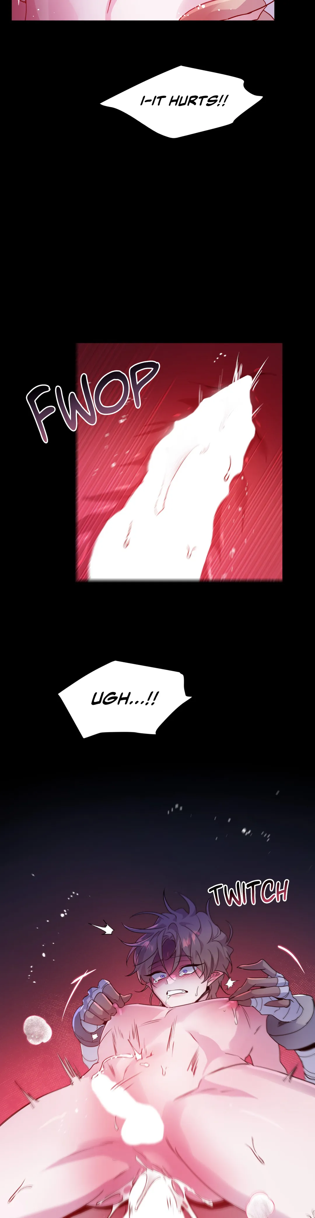 Dark Fall (Official) Chap 37 - Next Chap 38
