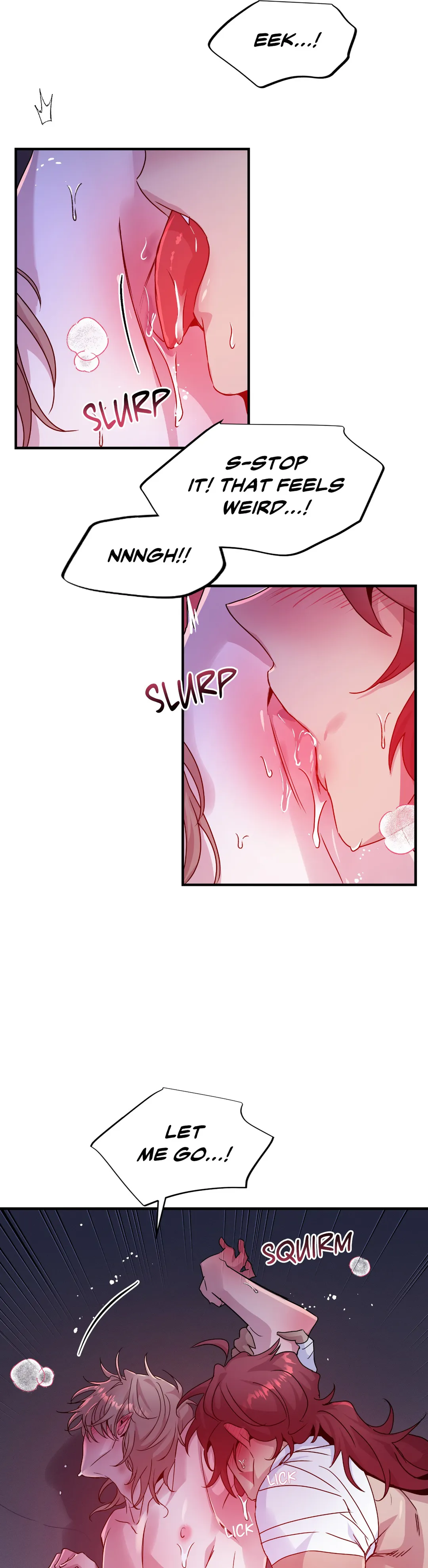 Dark Fall (Official) Chap 37 - Next Chap 38