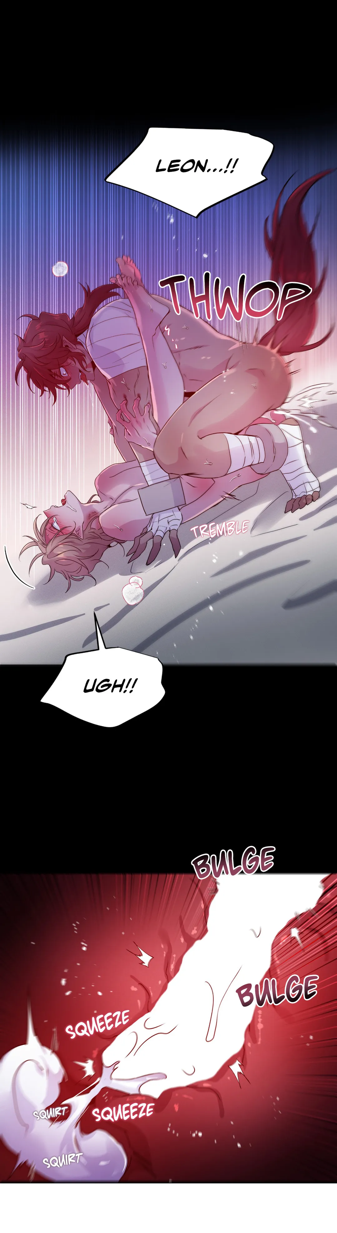 Dark Fall (Official) Chap 37 - Next Chap 38