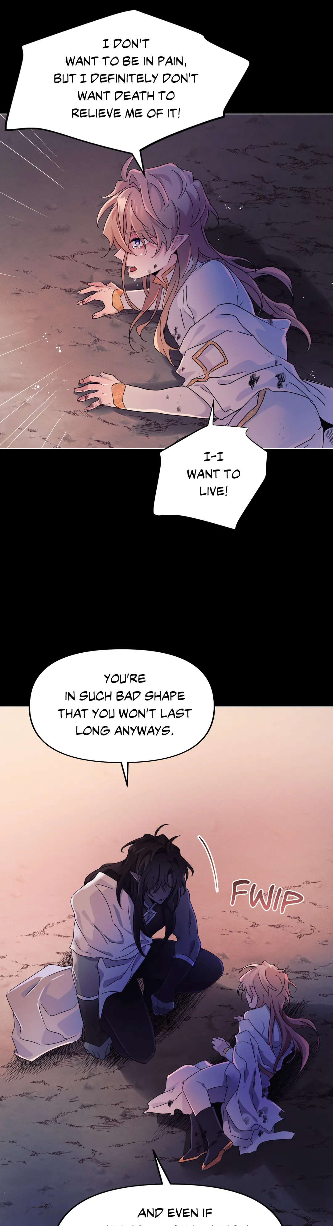 Dark Fall (Official) Chap 38 - Next Chap 39