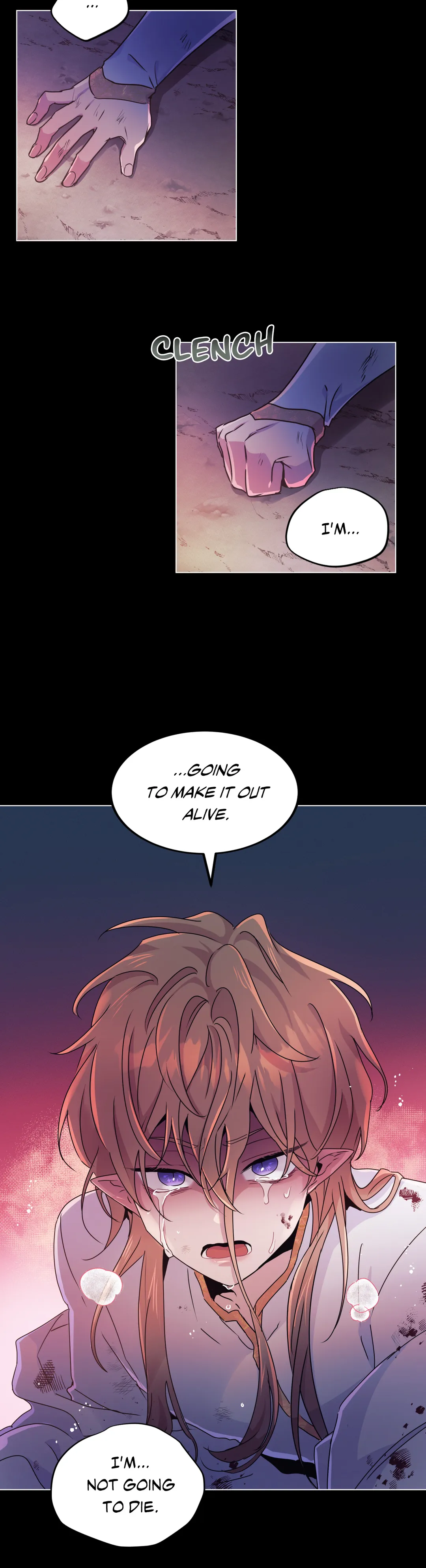 Dark Fall (Official) Chap 38 - Next Chap 39