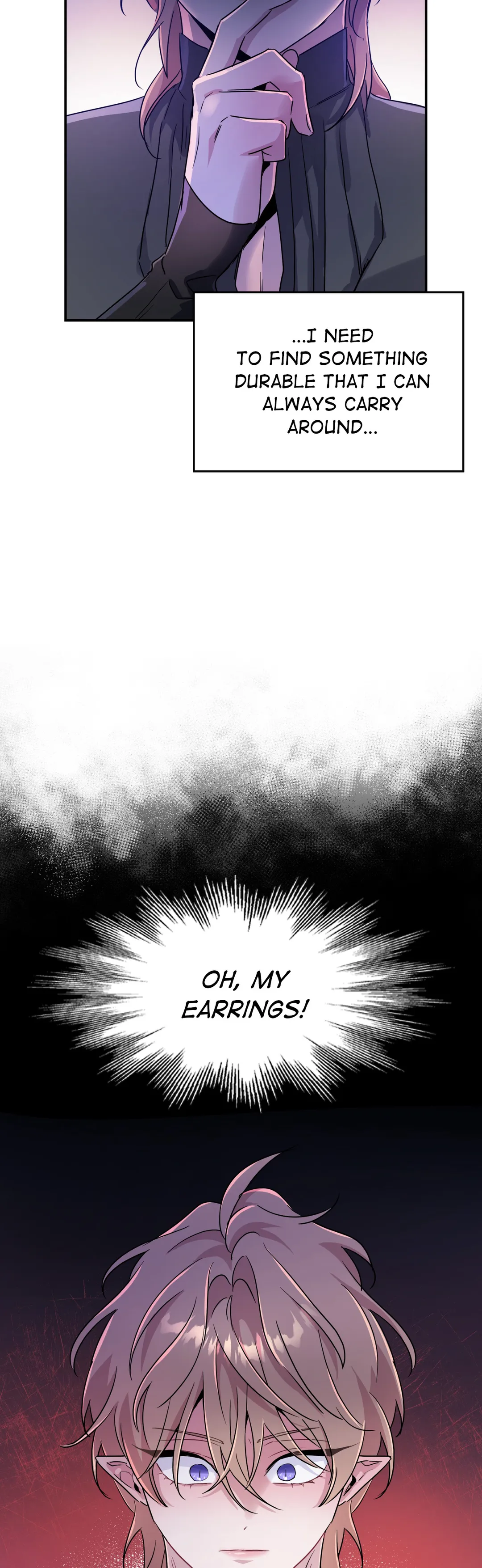 Dark Fall (Official) Chap 39 - Next Chap 40