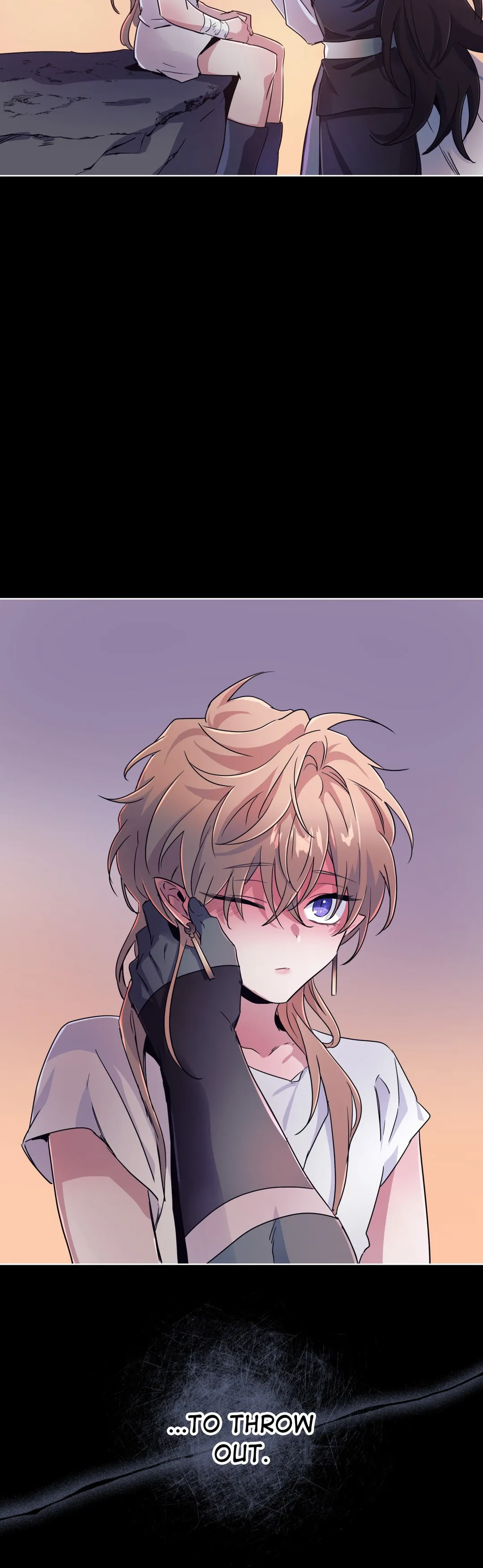 Dark Fall (Official) Chap 39 - Next Chap 40