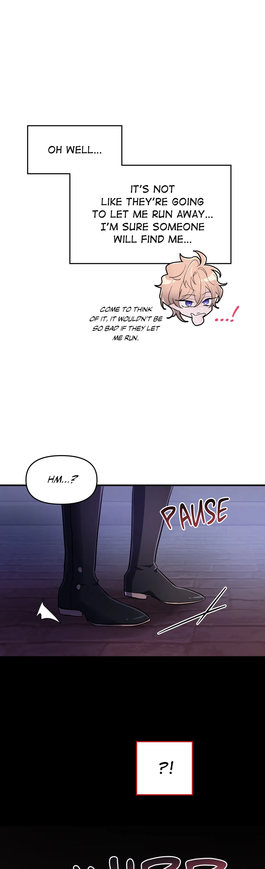 Dark Fall (Official) Chap 39 - Next Chap 40