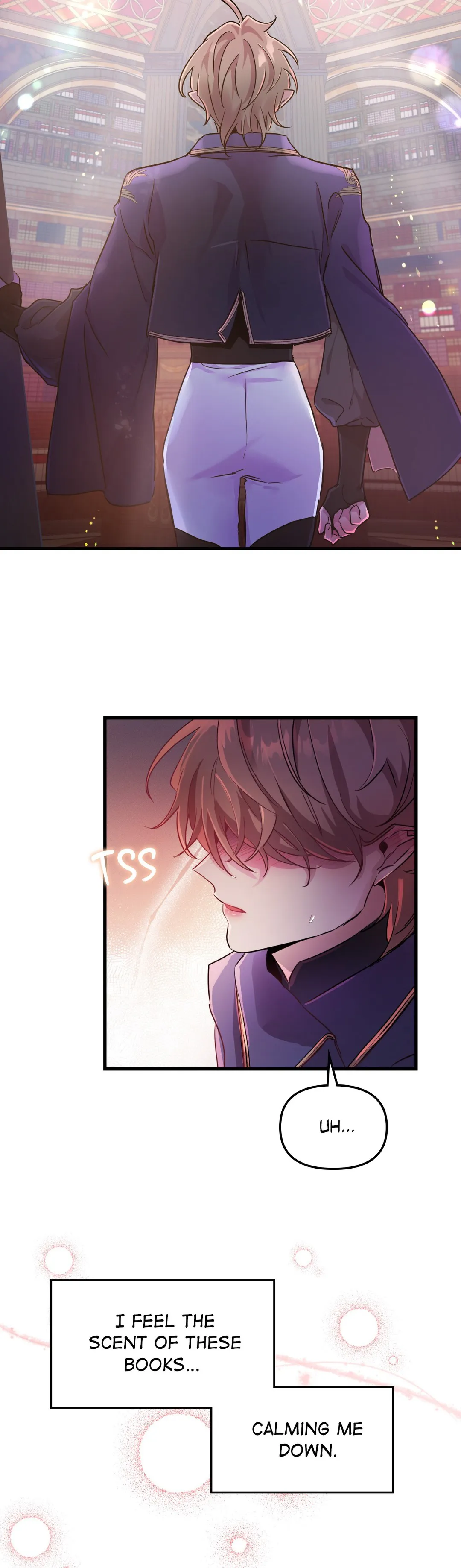 Dark Fall (Official) Chap 39 - Next Chap 40