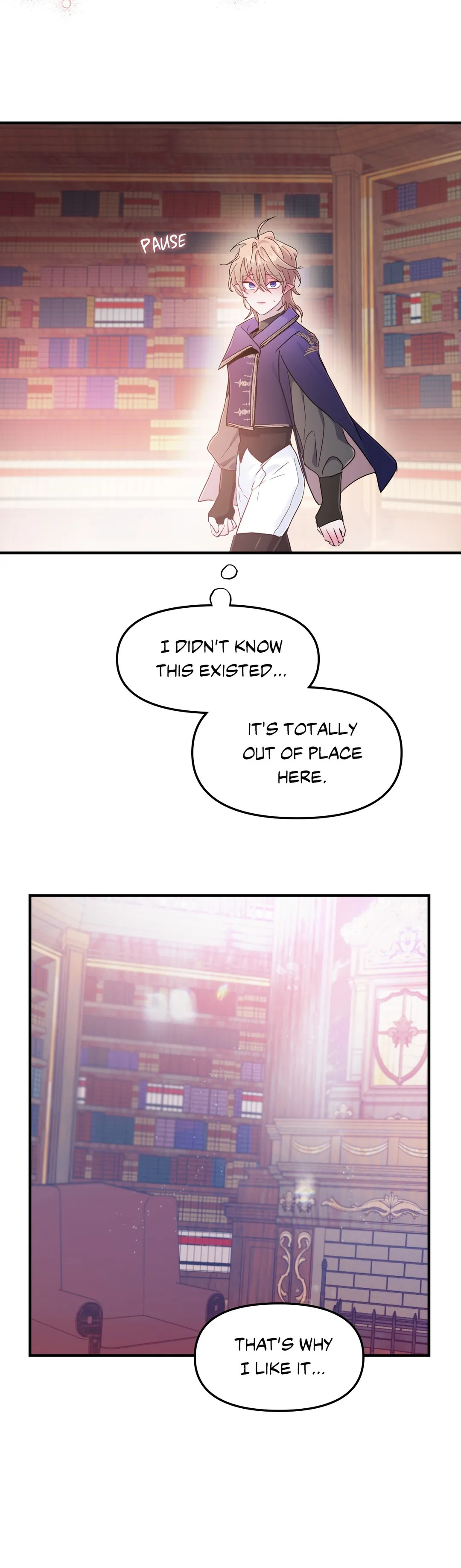 Dark Fall (Official) Chap 39 - Next Chap 40