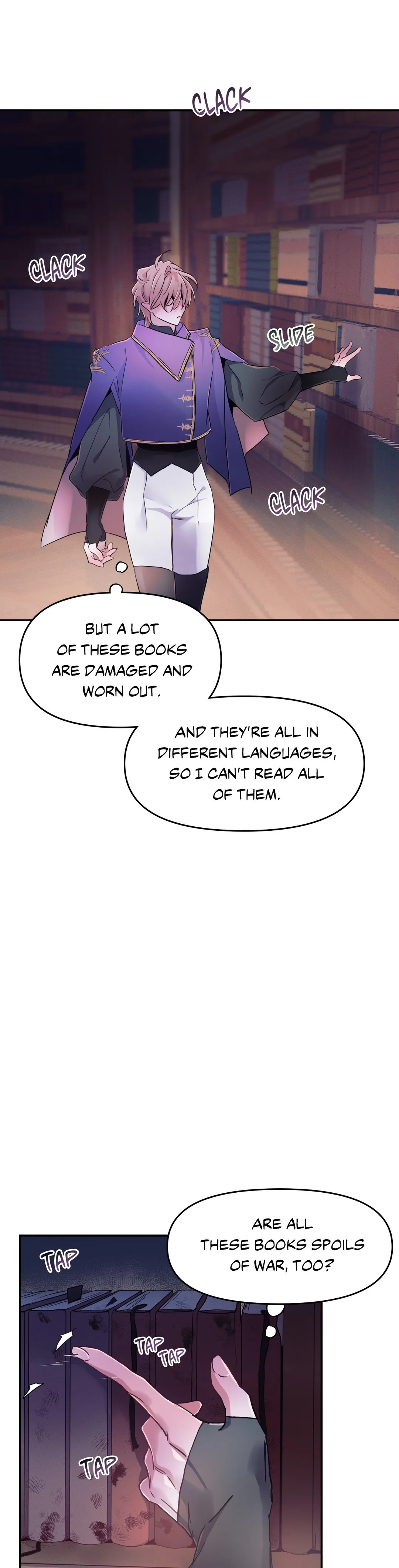 Dark Fall (Official) Chap 39 - Next Chap 40
