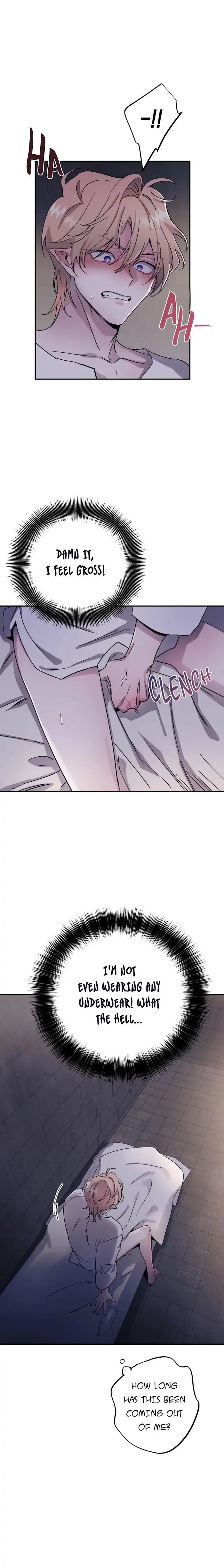 Dark Fall (Official) Chap 3 - Next Chap 4