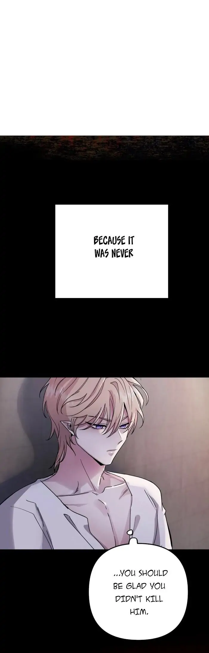 Dark Fall (Official) Chap 3 - Next Chap 4