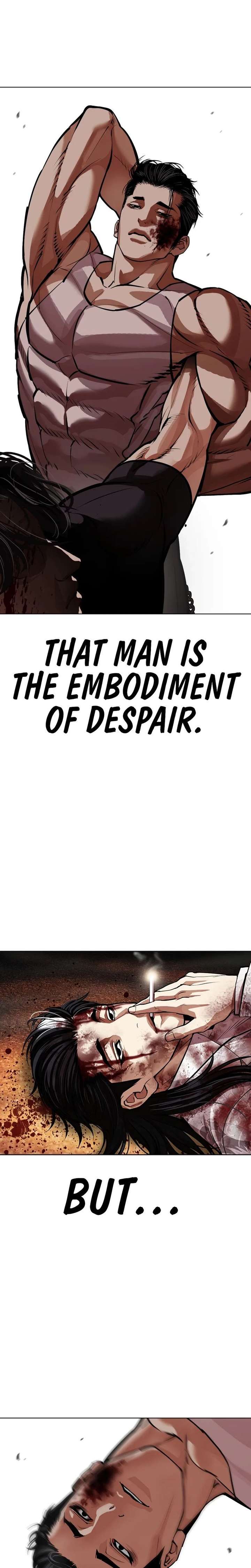 Lookism Chap 601 - Next Chap 602