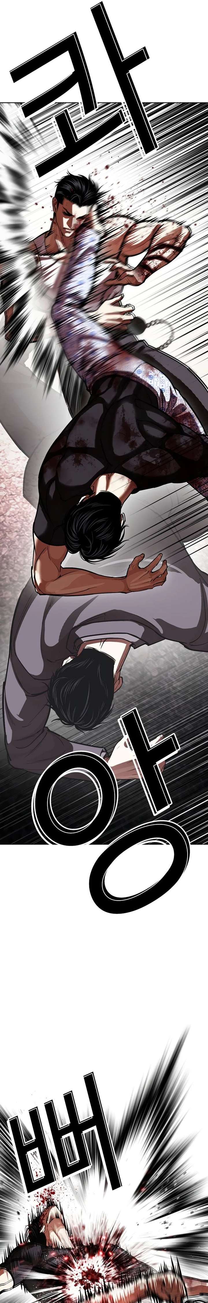 Lookism Chap 601 - Next Chap 602