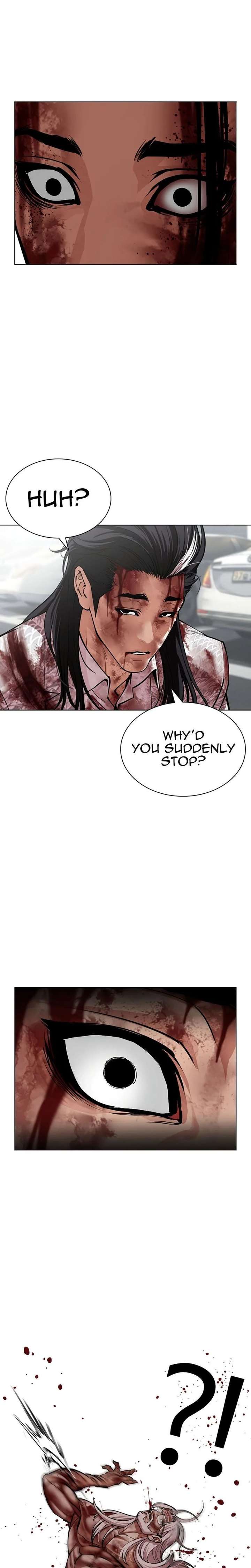 Lookism Chap 601 - Next Chap 602