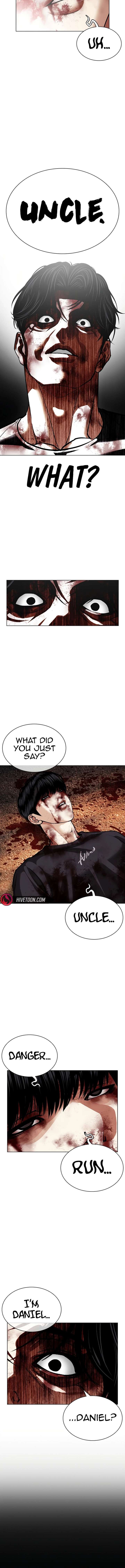Lookism Chap 603 - Next Chap 604