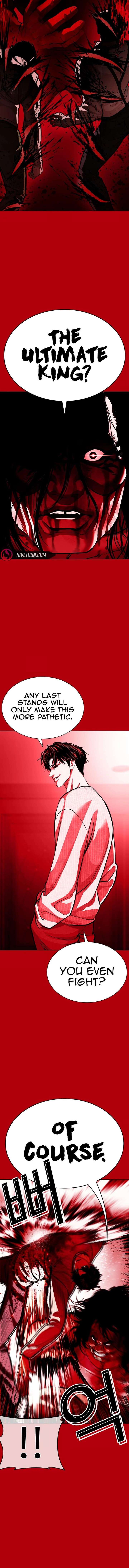 Lookism Chap 607 - Next Chap 608