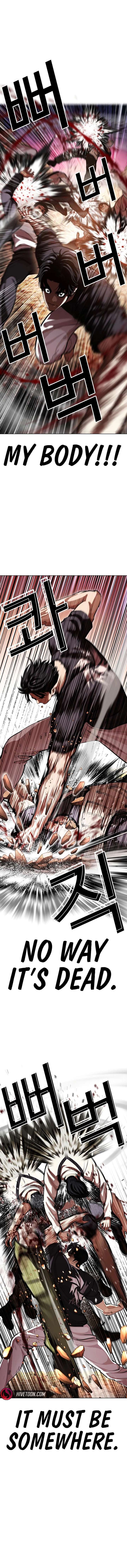 Lookism Chap 607 - Next Chap 608