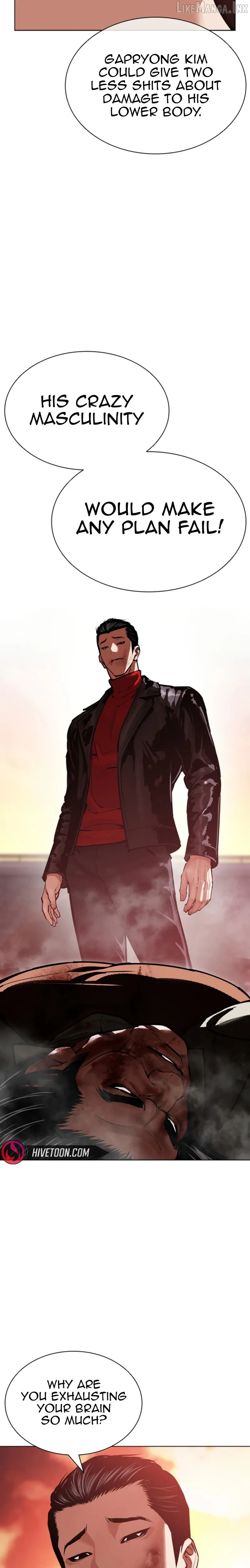 Lookism Chap 612 - Next Chap 613