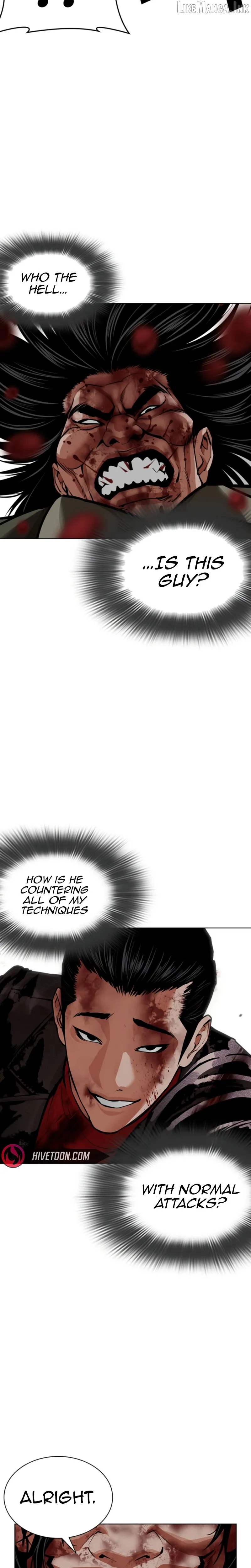 Lookism Chap 612 - Next Chap 613