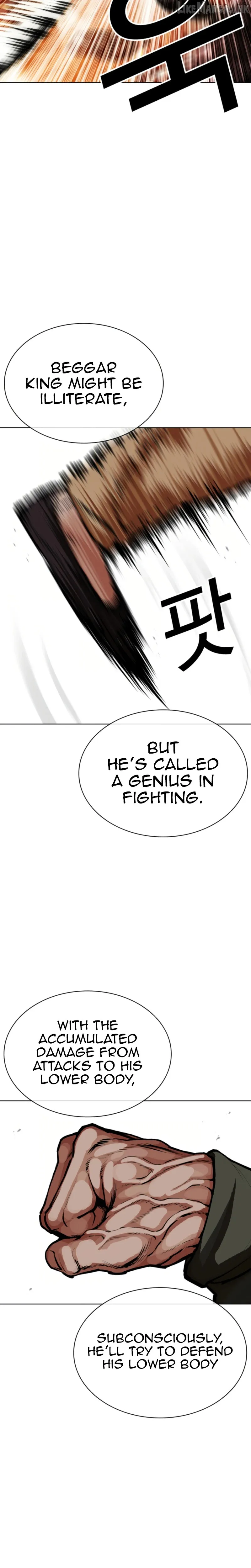 Lookism Chap 612 - Next Chap 613