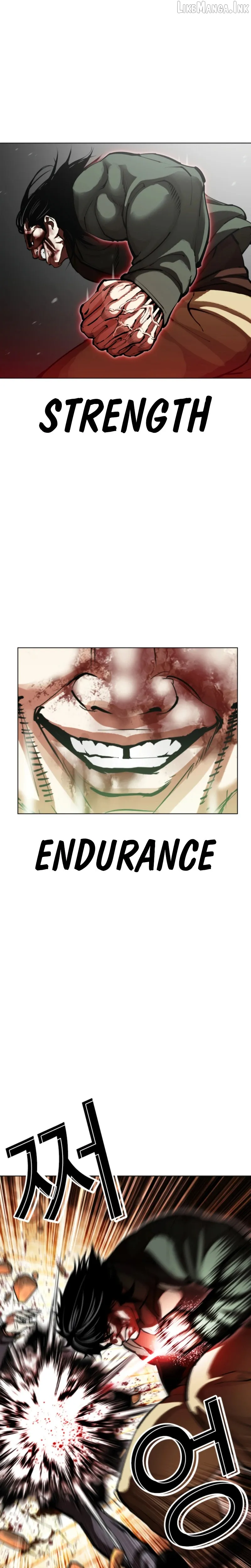 Lookism Chap 612 - Next Chap 613