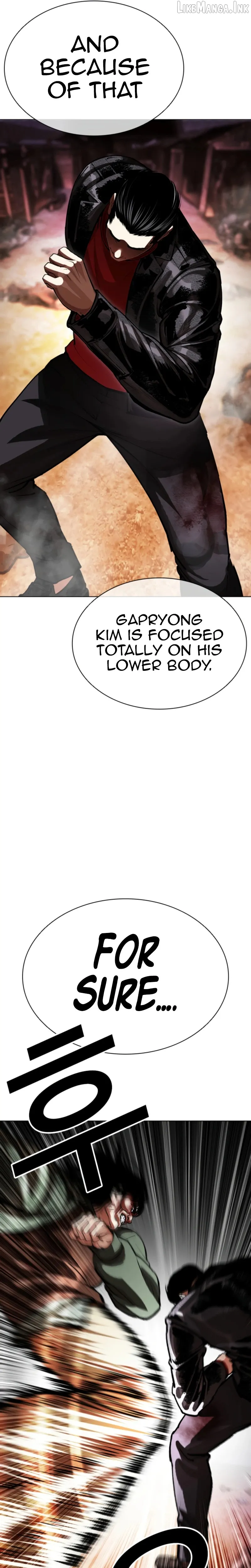 Lookism Chap 612 - Next Chap 613