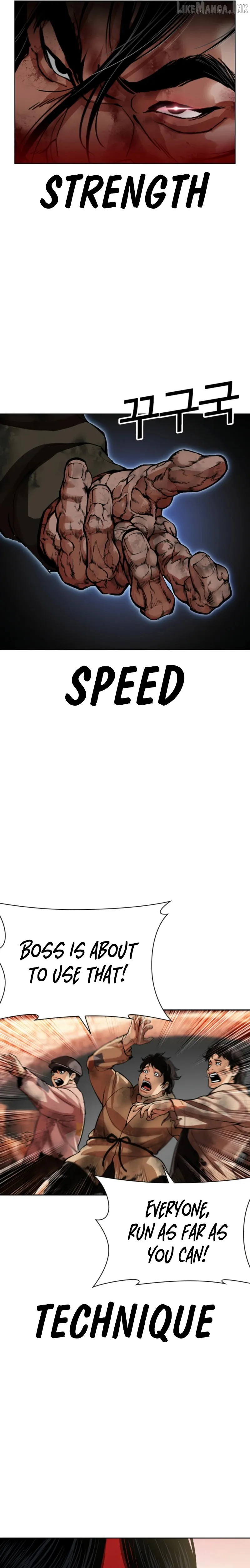 Lookism Chap 612 - Next Chap 613