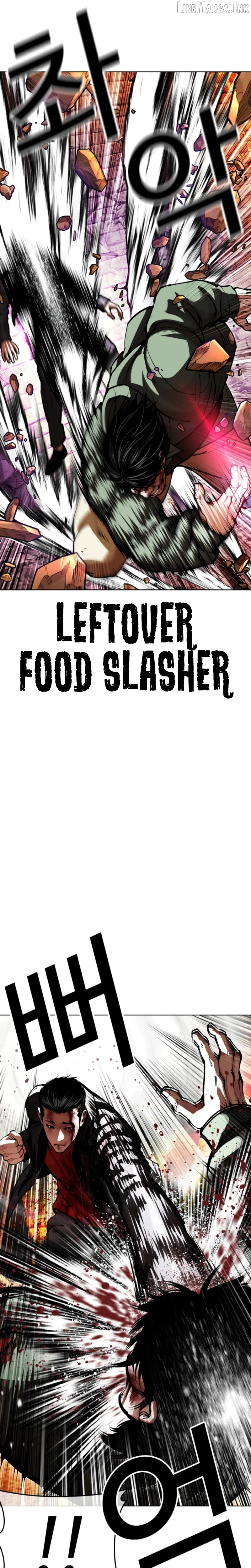 Lookism Chap 612 - Next Chap 613