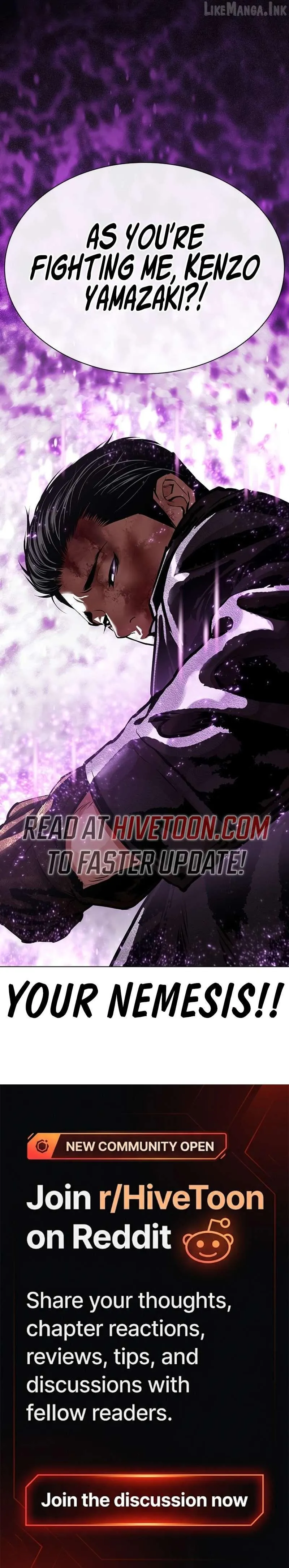 Lookism Chap 617 - Next Chap 618