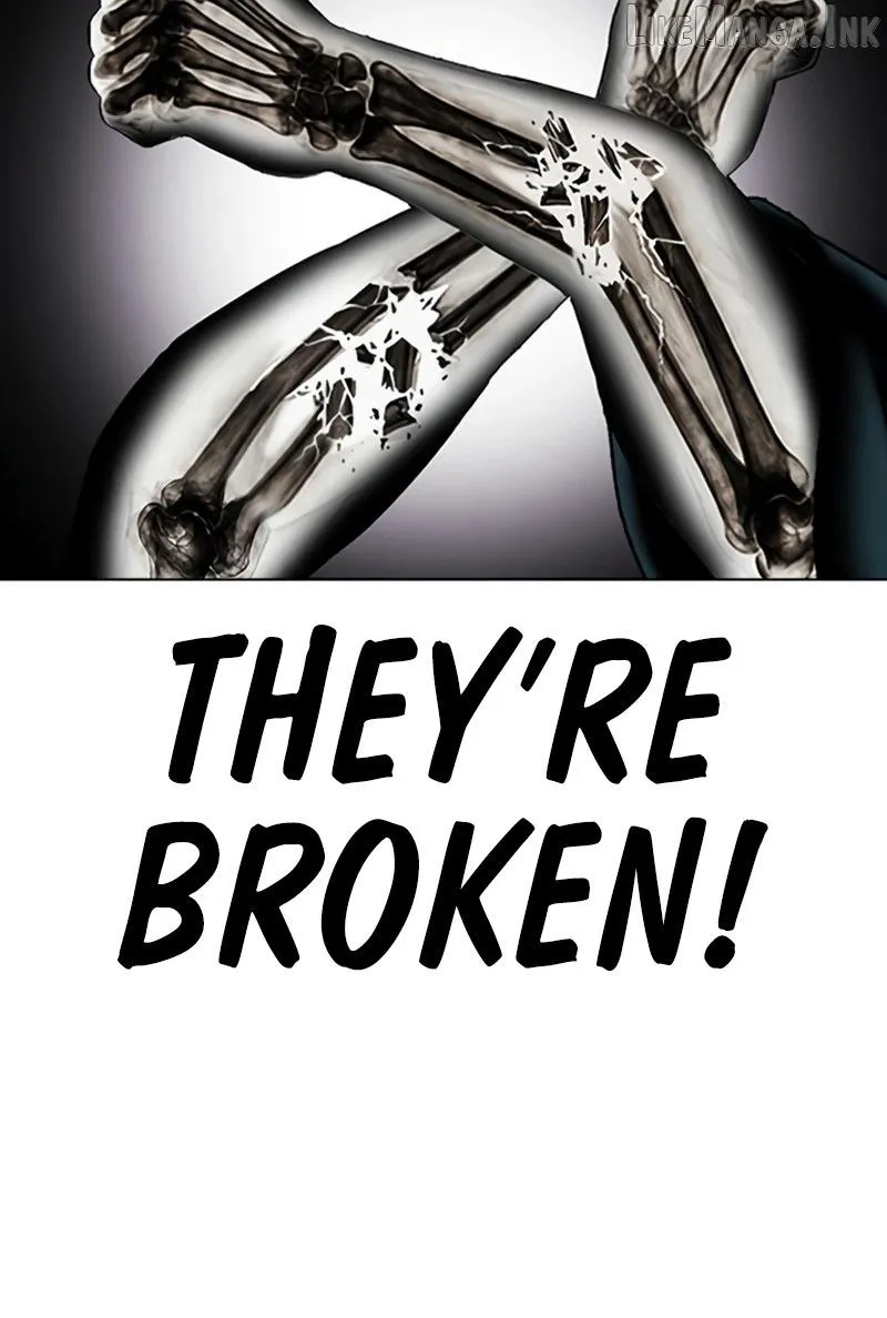 Lookism Chap 618 - Next Chap 619