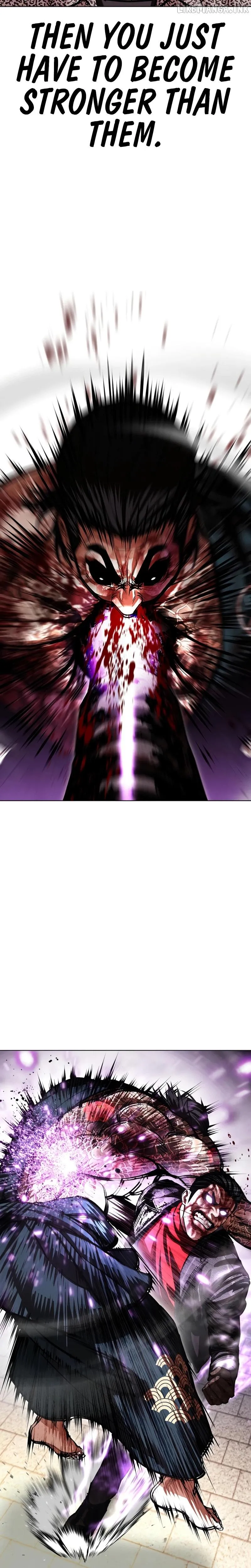 Lookism Chap 618 - Next Chap 619