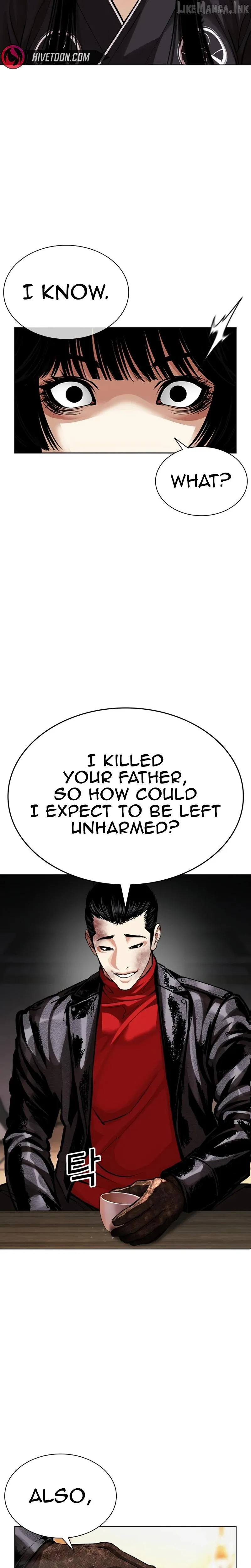 Lookism Chap 618 - Next Chap 619