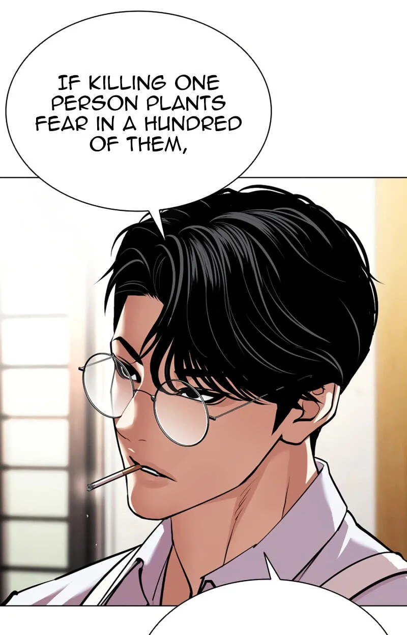 Lookism Chap 619 - Next Chap 620