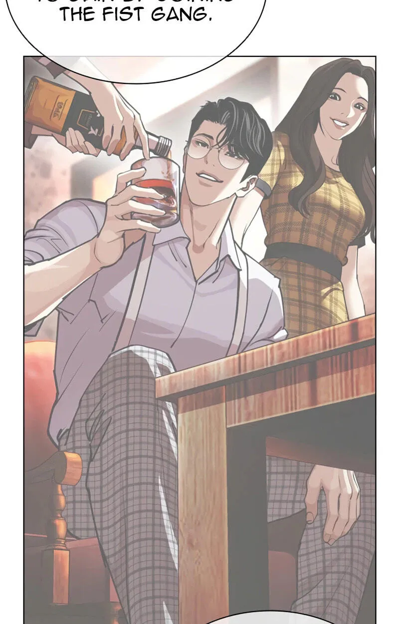 Lookism Chap 619 - Next Chap 620