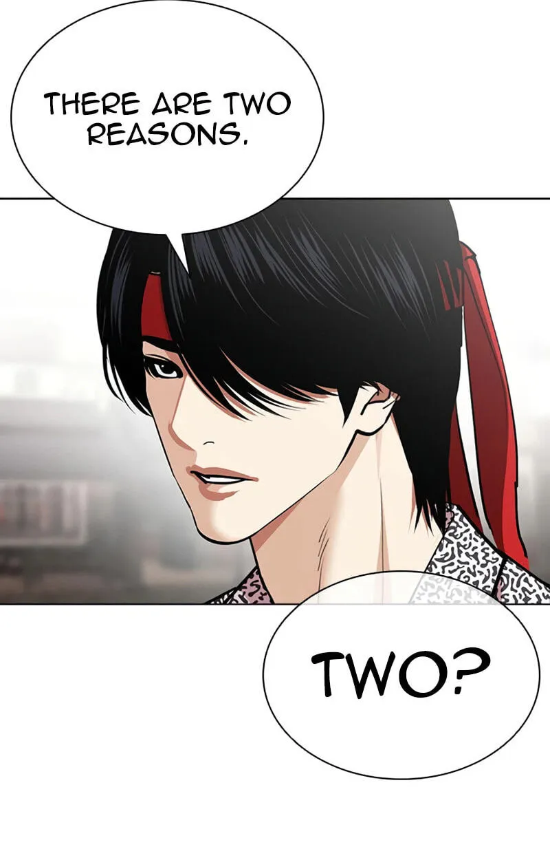 Lookism Chap 619 - Next Chap 620