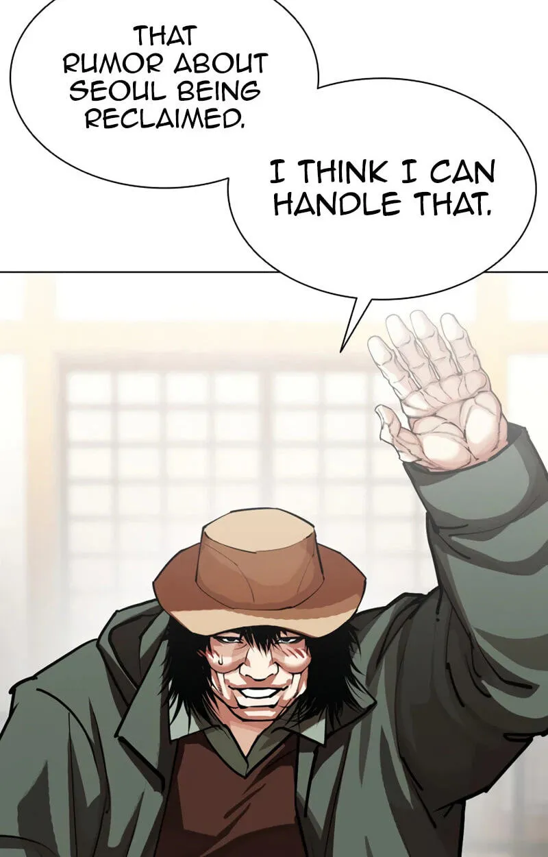 Lookism Chap 619 - Next Chap 620