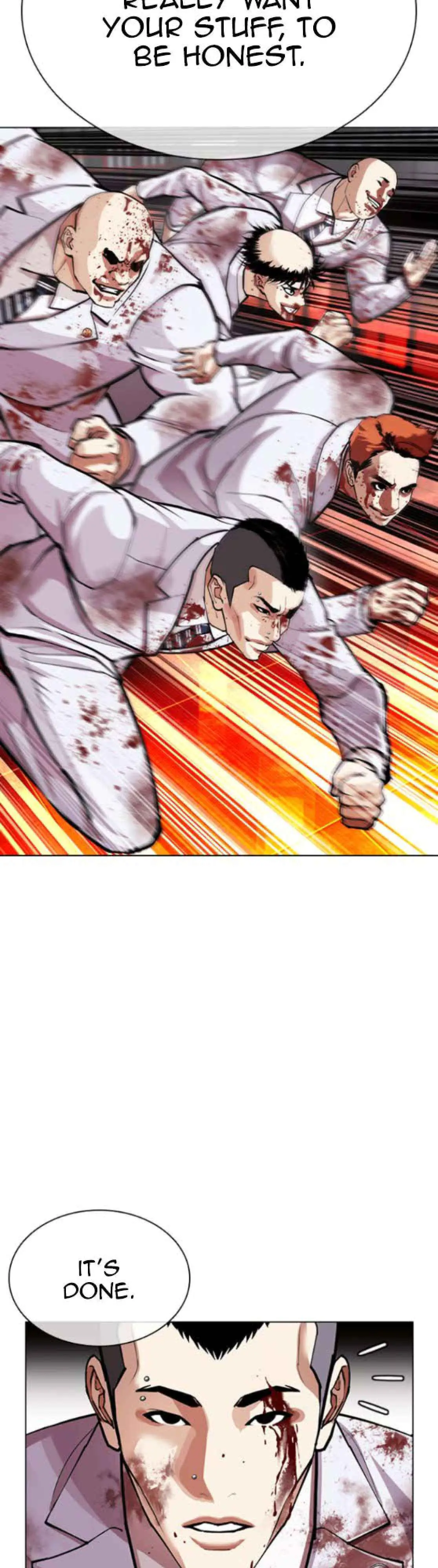 Lookism Chap 653 - Next Chap 654