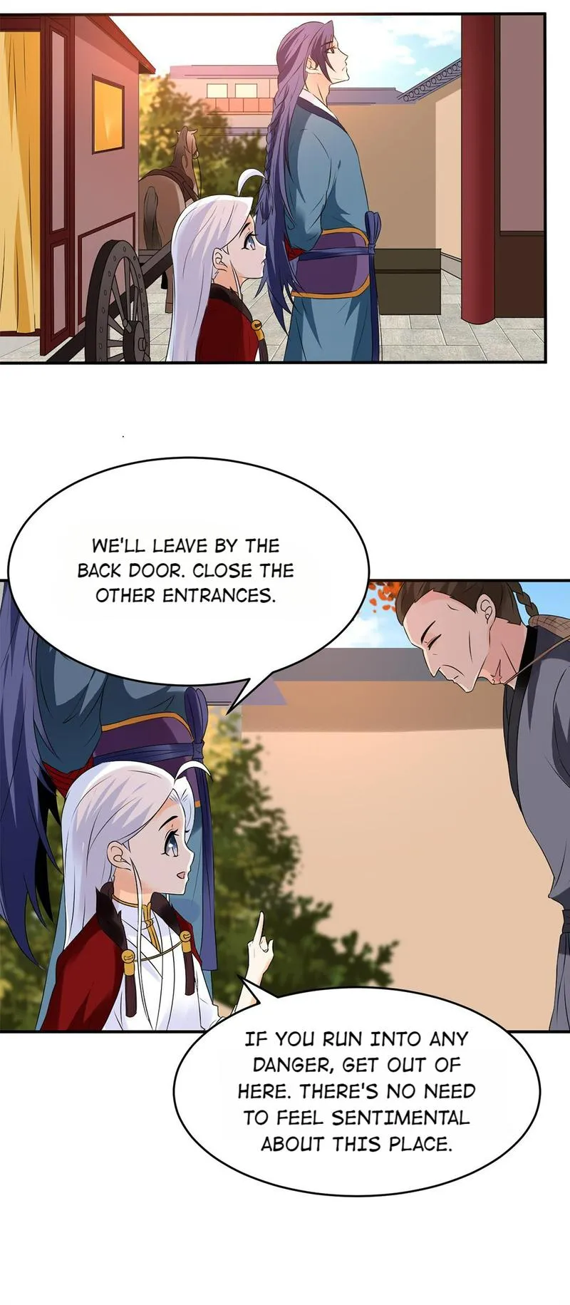 Affairs of the Orchard Chap 27 - Next Chap 28