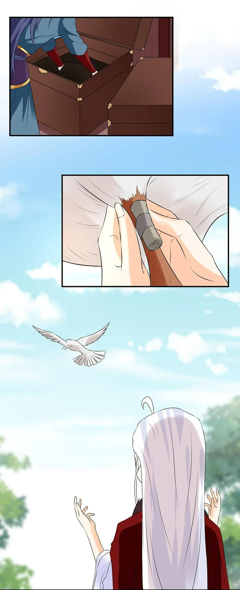 Affairs of the Orchard Chap 27 - Next Chap 28