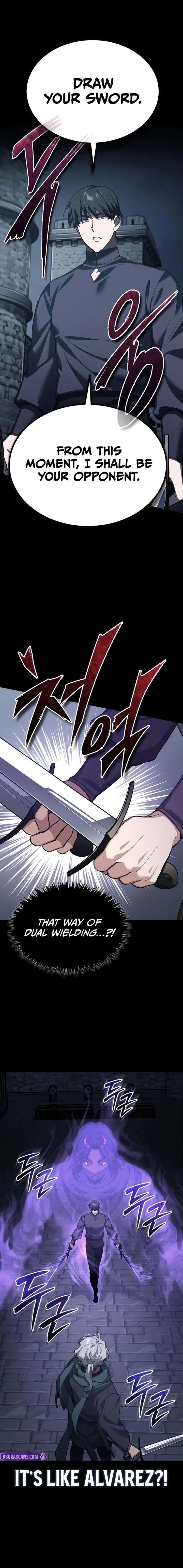 Descended from Divinity Chap 195 - Next Chap 196